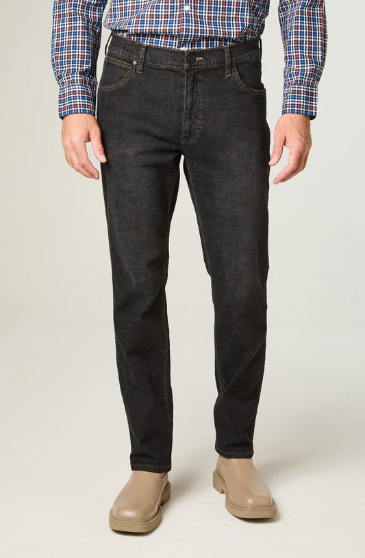 Jeans Hombre Greensboro Negro