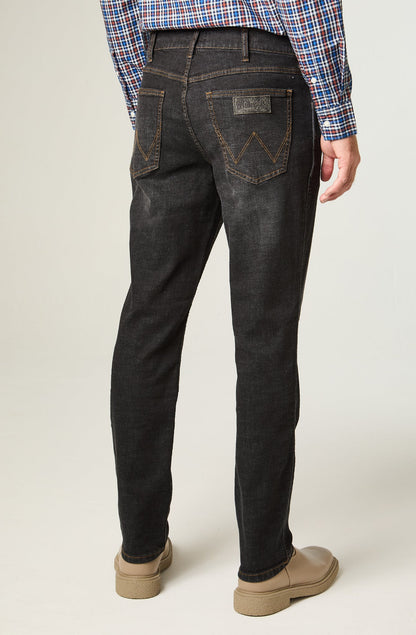 Jeans Hombre Greensboro Negro