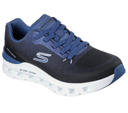 Zapatilla Hombre Glide-Step Pro Waverra Navy
