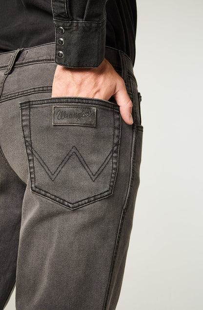 Jeans Hombre Texas Straight Gris