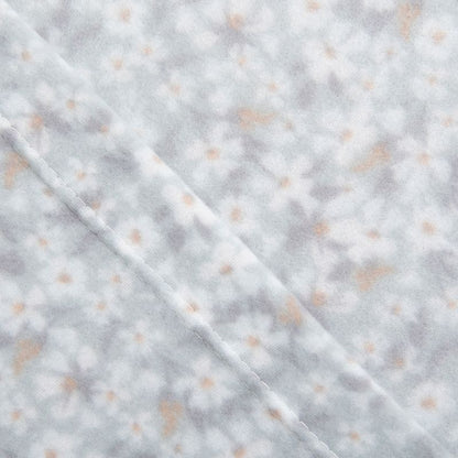 Sabana Polar Estampada Celeste