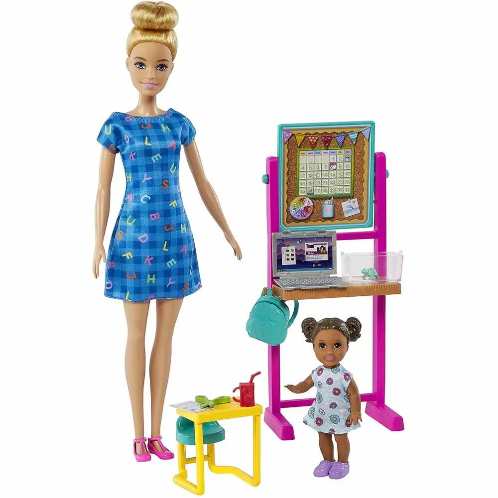 Muñeca Barbie Profesora