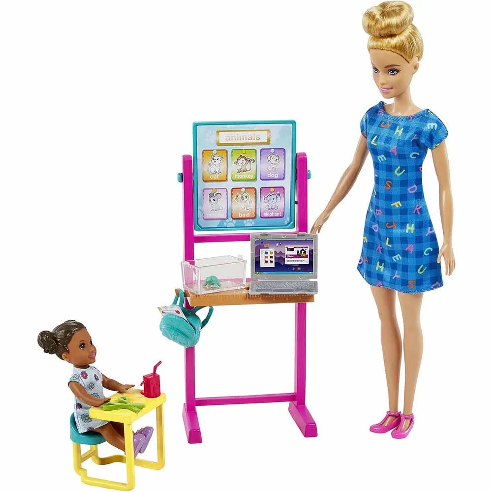 Muñeca Barbie Profesora