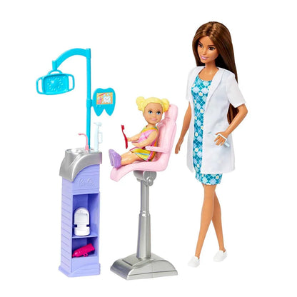 Muñeca Barbie Dentista