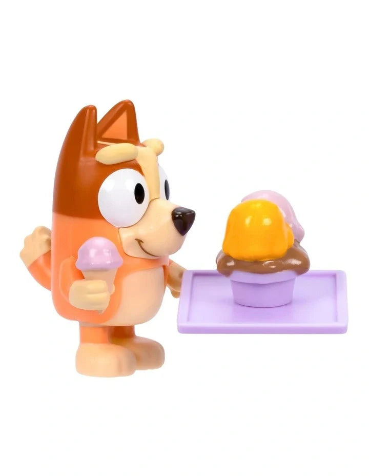 Figuras de la serie Bluey