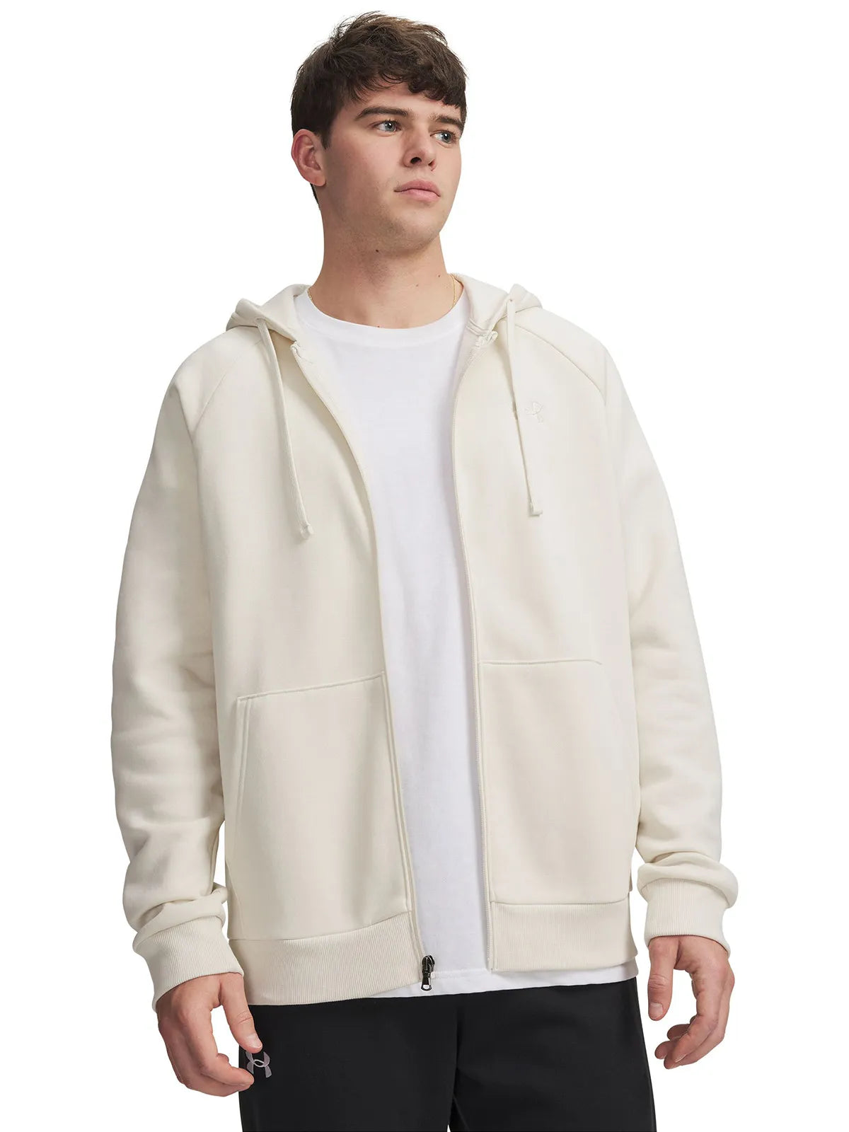 Poleron Hombre Sportstyle Rival Beige