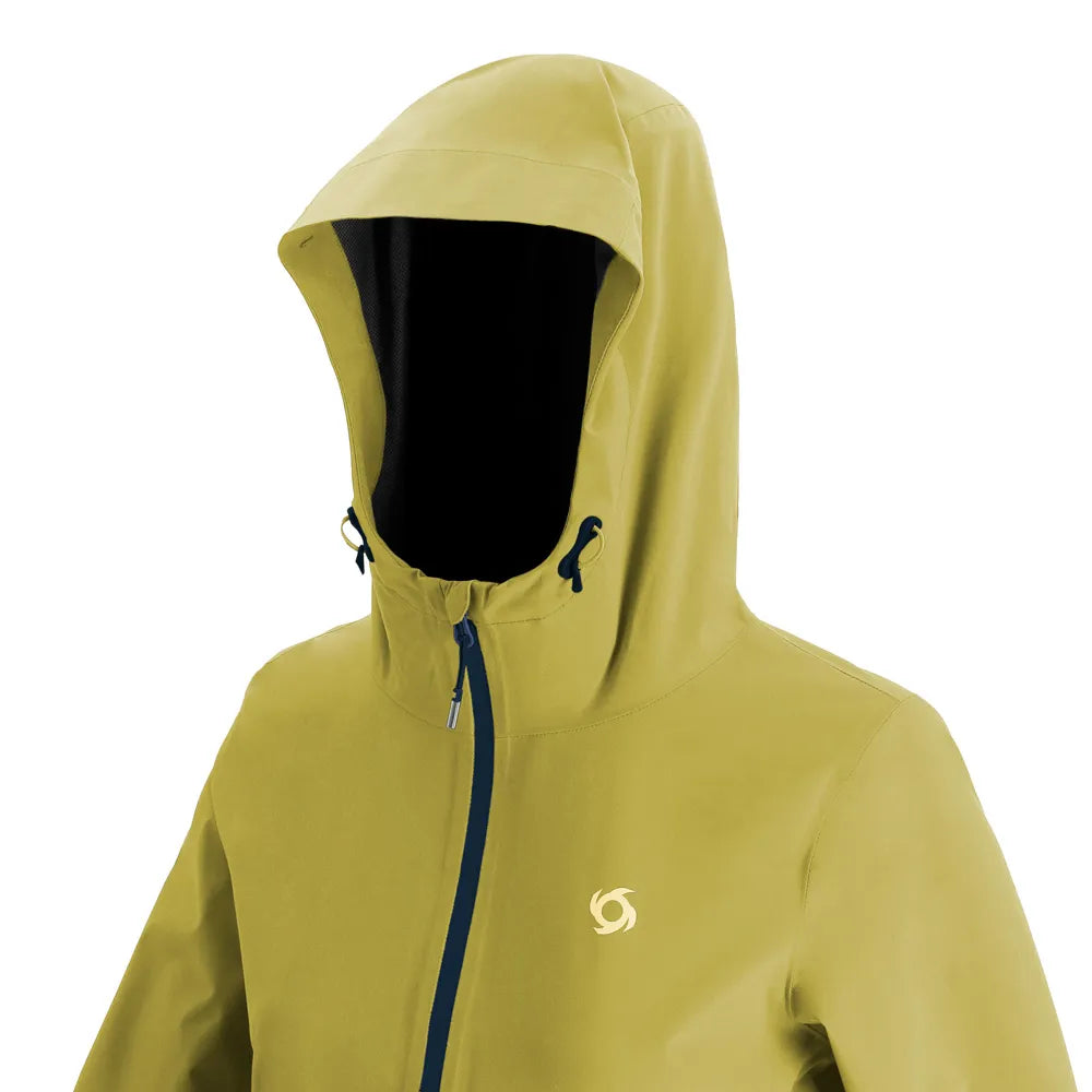 Cortaviento Mujer Impermeable Lexis Lima