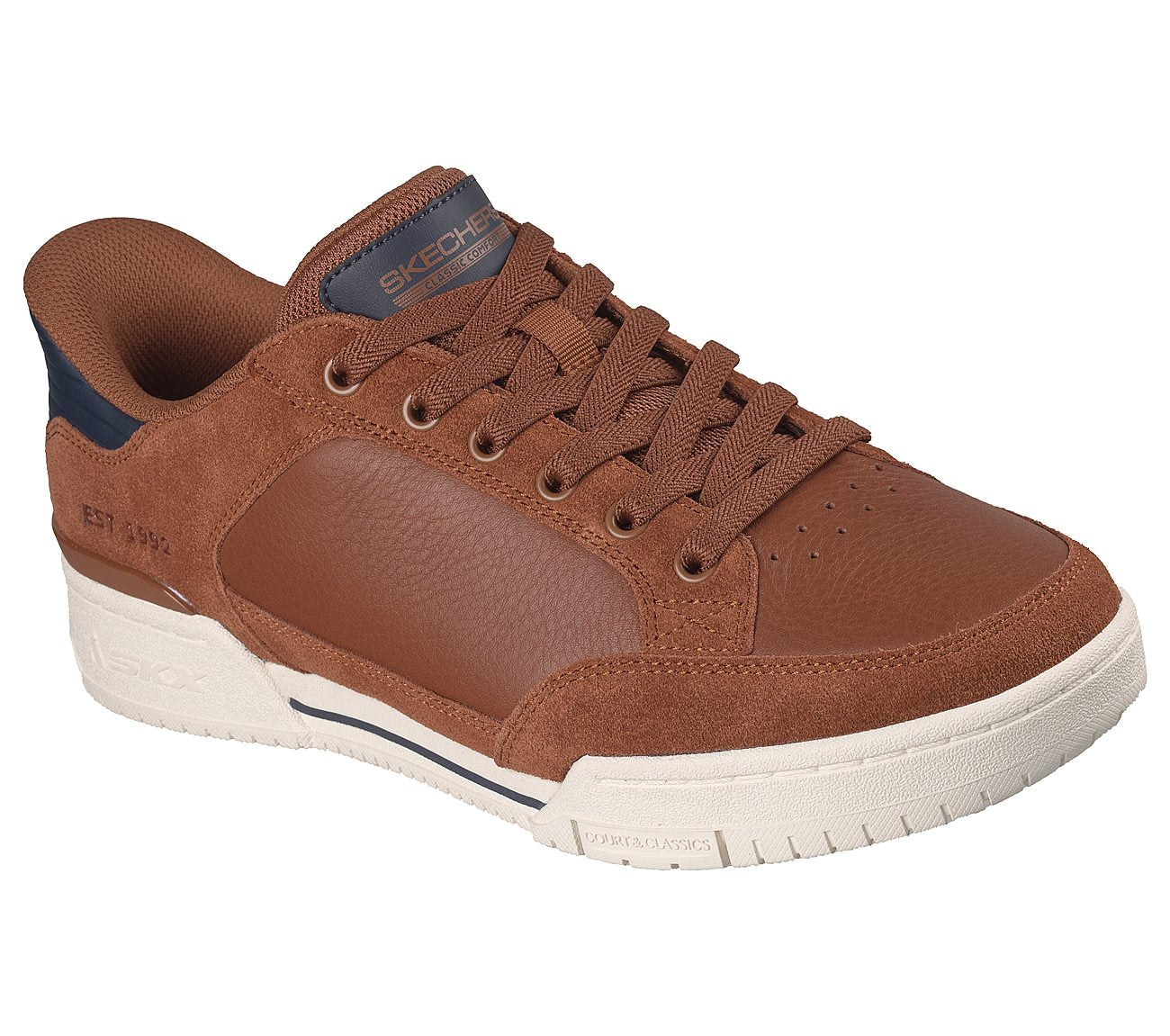 Zapatilla Hombre Recoil Persius Brnt