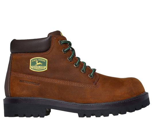 Hombre Hombre Sergeants Dozer Brown