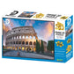 Puzzle 3D de 500 piezas - coliseo de Roma