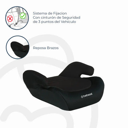 alzador-booster-confor-negro