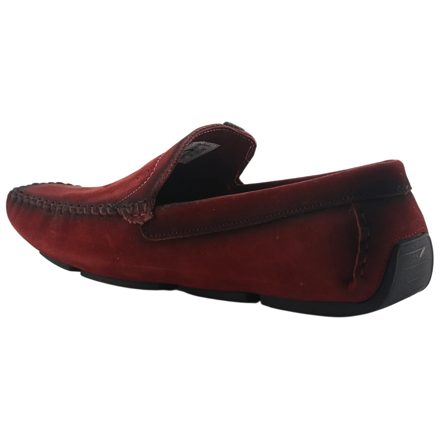 Mocasin Hombre Mali Burdeo Casual Ferracini