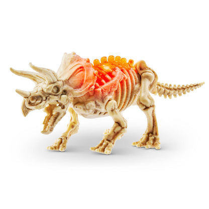 Set Excavación Sorpresa ZURU Robo Alive: Dino Fossil Find (Huevo Sorpresa de Fósiles)