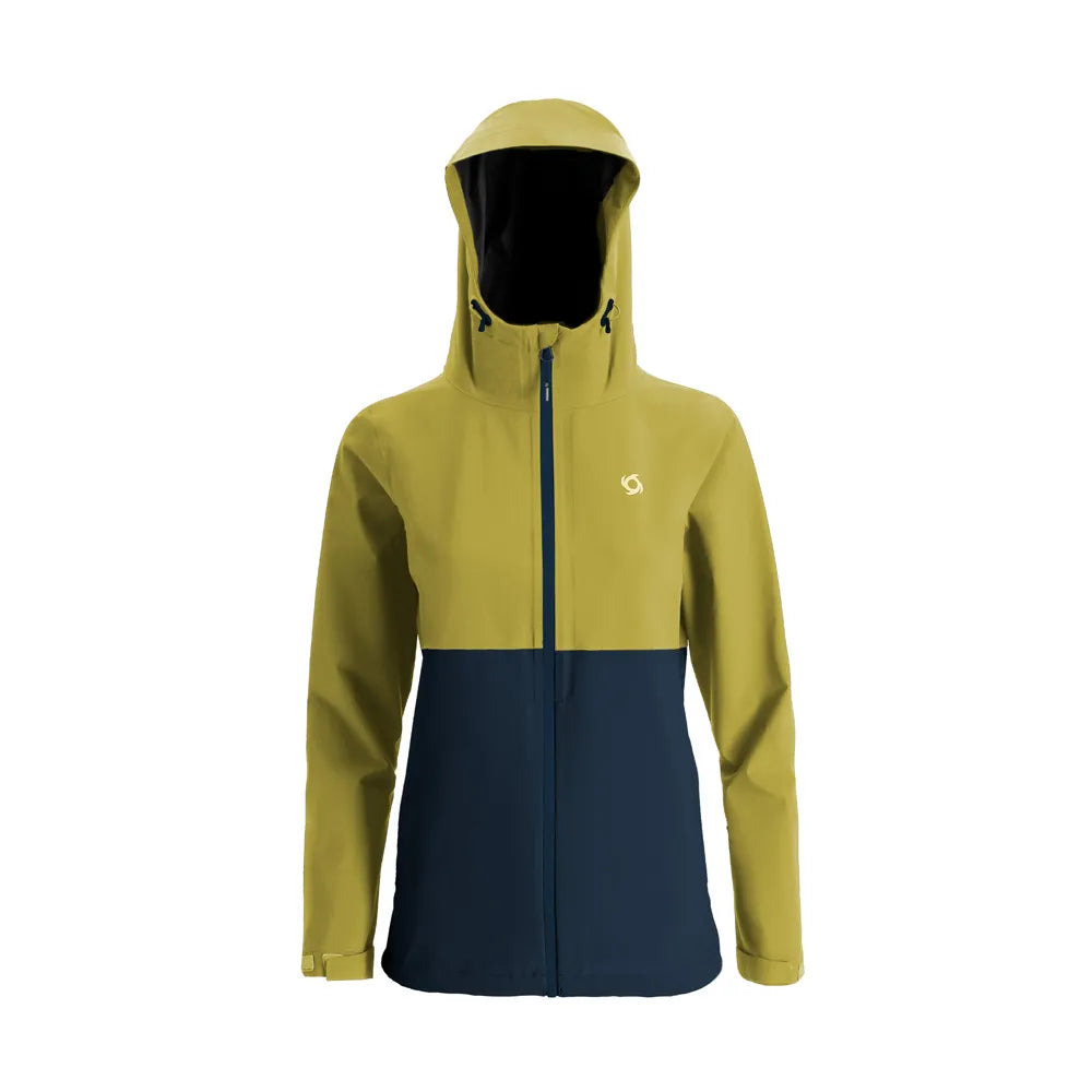 Cortaviento Mujer Impermeable Lexis Lima