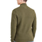 Sweater Hombre Quarter Zip Regular Fit Verde