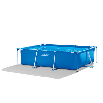 Piscina Estructural Metal Frame, 220 x 150 x 60cm, 1.662L