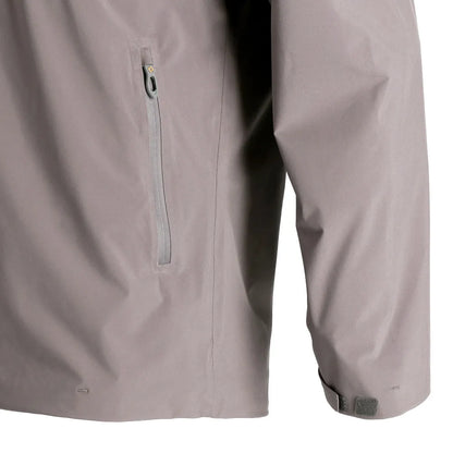 Cortaviento  Hombre Impermeable Tor Gris Oscuro