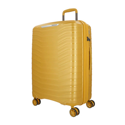 Maleta grande Titanium Impact Pro dorada