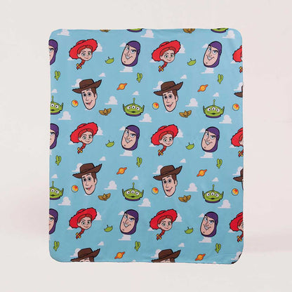 Manta Infantil Toy Story 127x152 cm