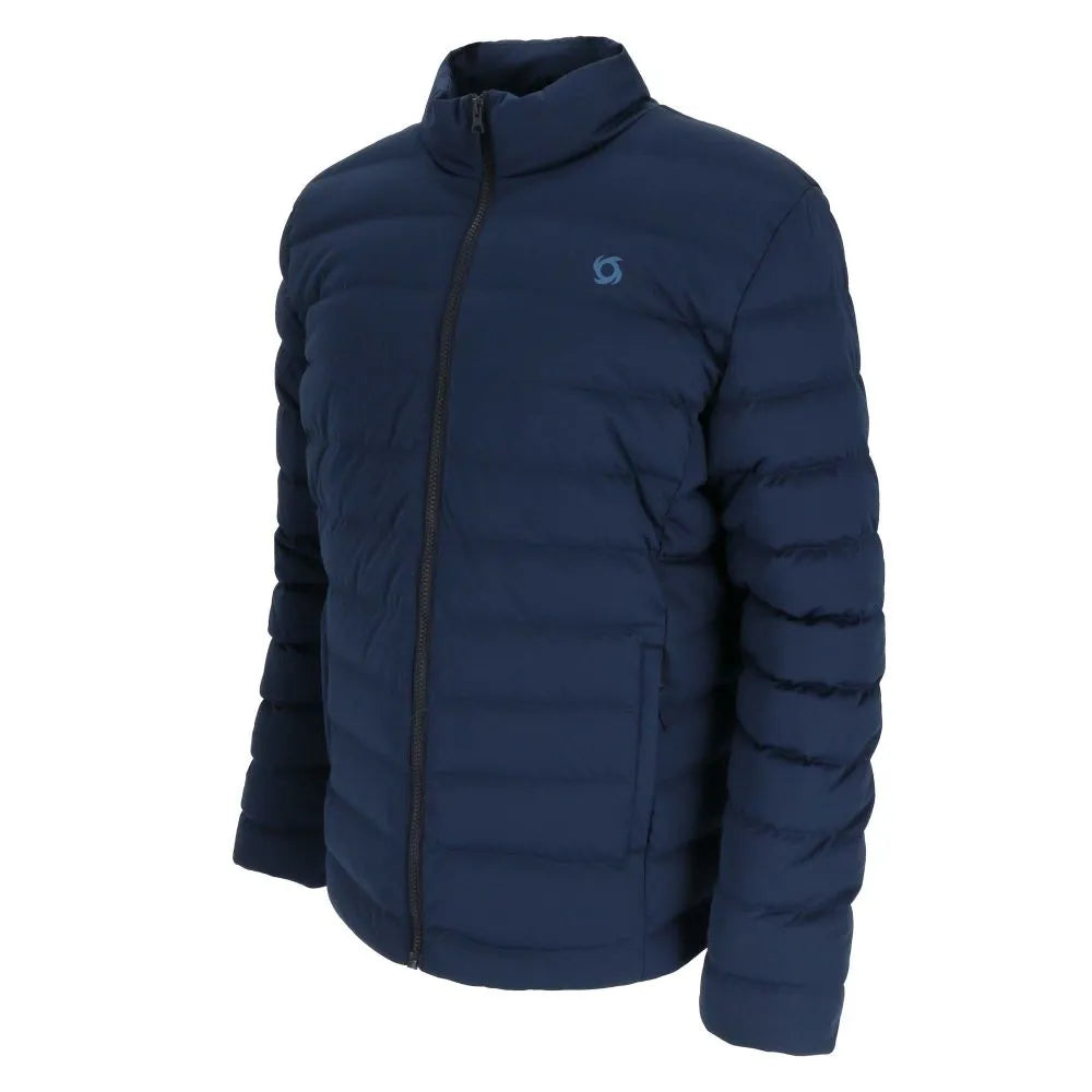 Parka Hombre Térmica Amorak Azul Marino