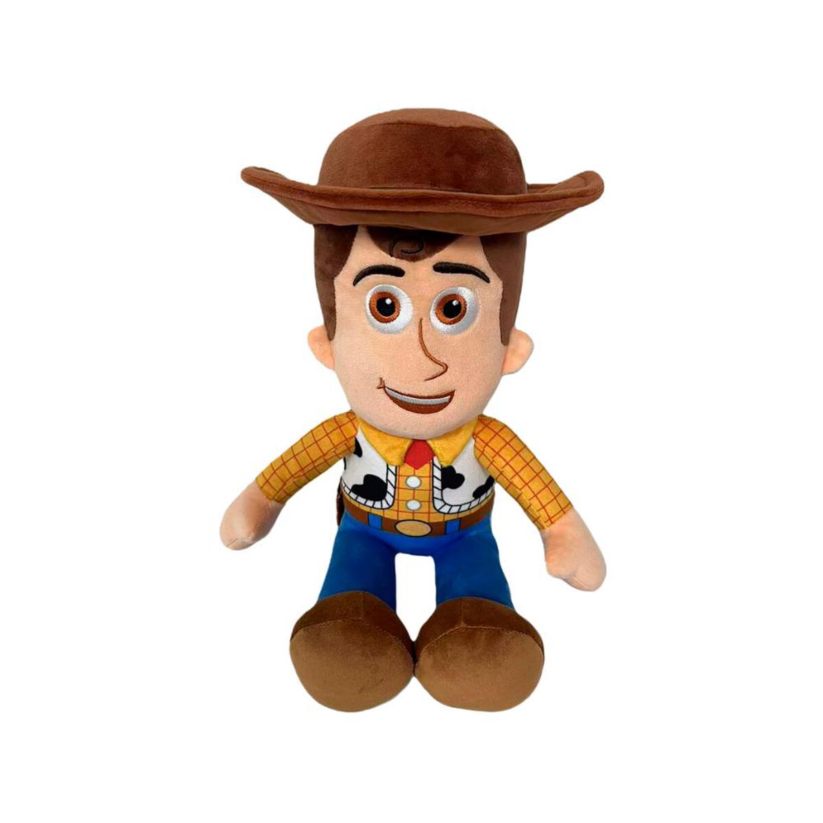 Peluche Woody 25 cm Toy Story