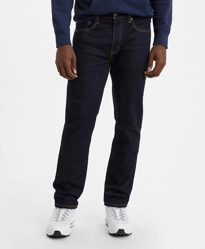 Jeans Hombre Levi´s 505 Taper Azul Oscuro
