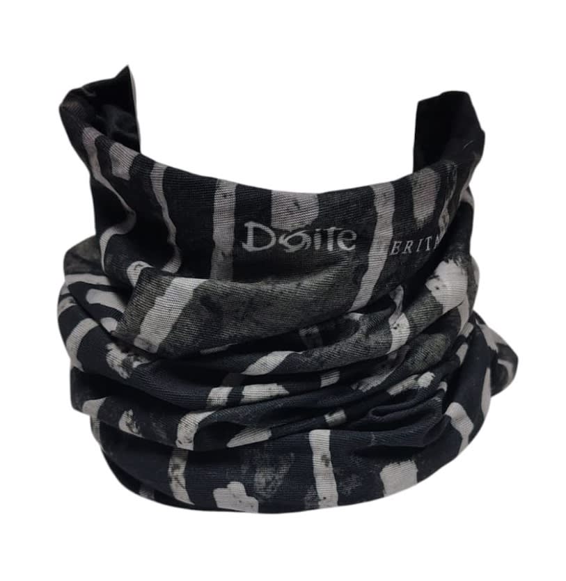 Bandana Unisex Aerowarm Selknam Negro