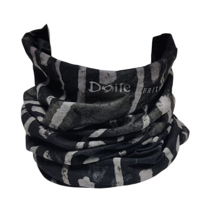 Bandana Unisex Aerowarm Selknam Negro