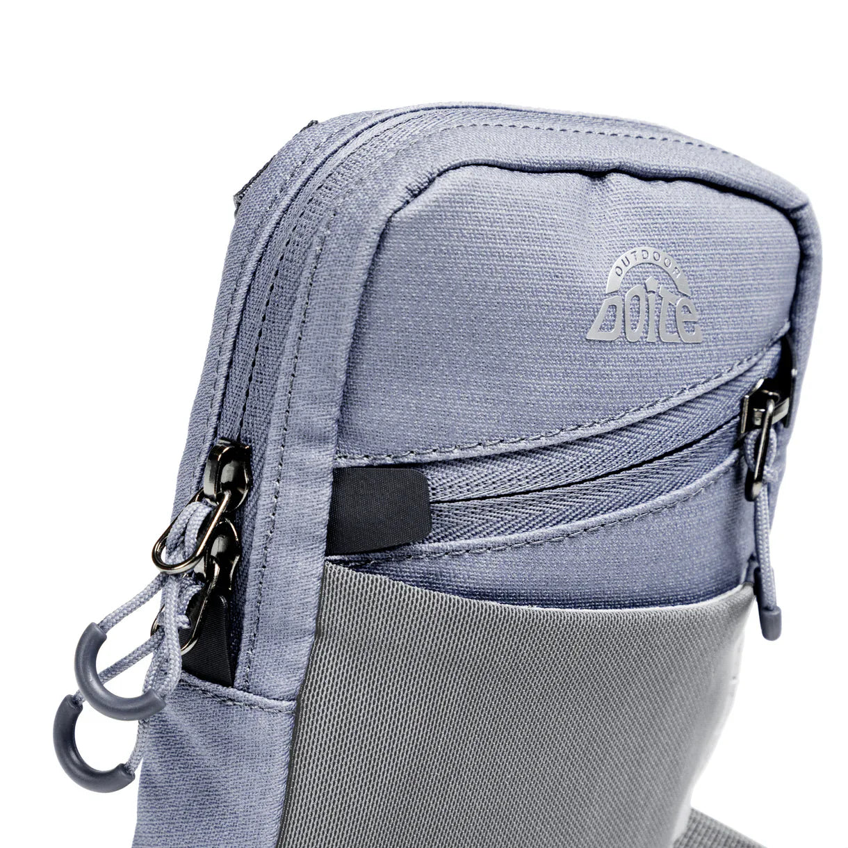 Bolso De Viaje Tero Sky Blue
