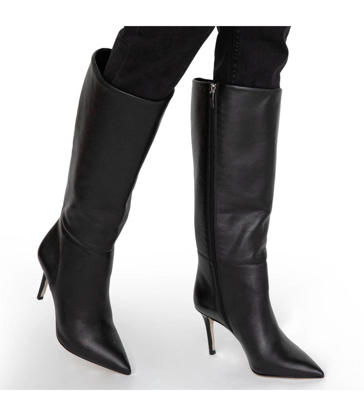 Bota Mujer Jazmin Negro