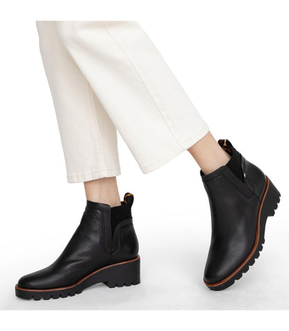 Botin Mujer Jules Negro