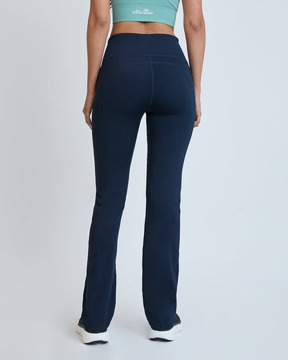 Calza Mujer Deportiva Salvadora Azul Marino