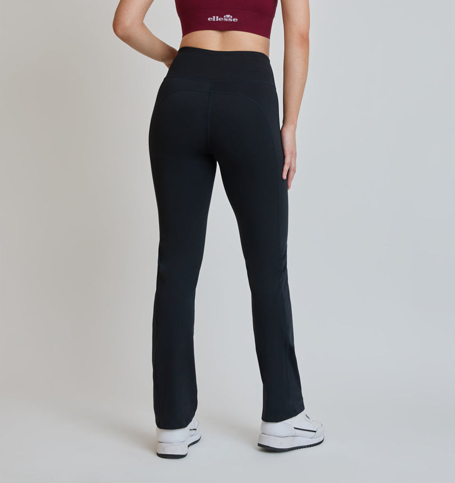 Calza Mujer Deportiva Salvadora Negro