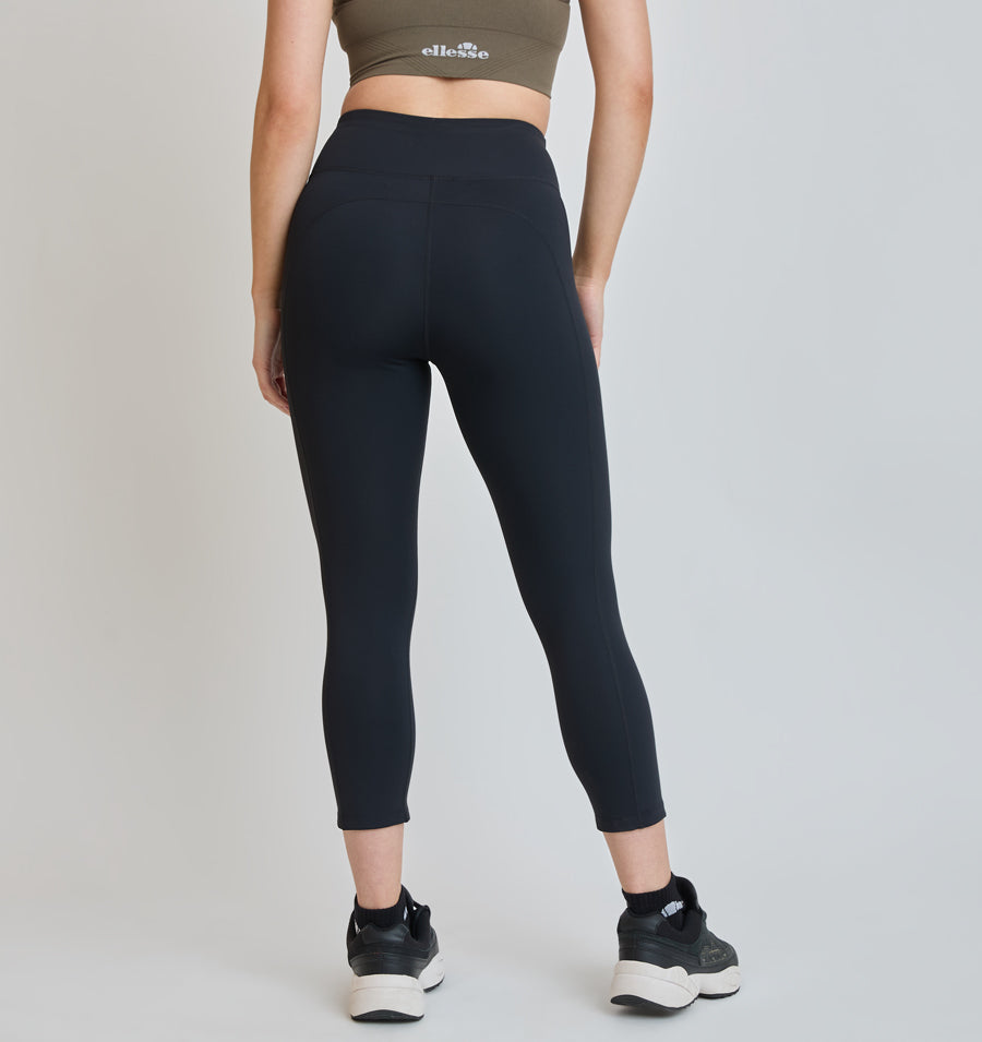 Calza Mujer Deportiva Segunda Negro