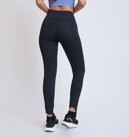 Calza Mujer Deportiva Serafina Negro