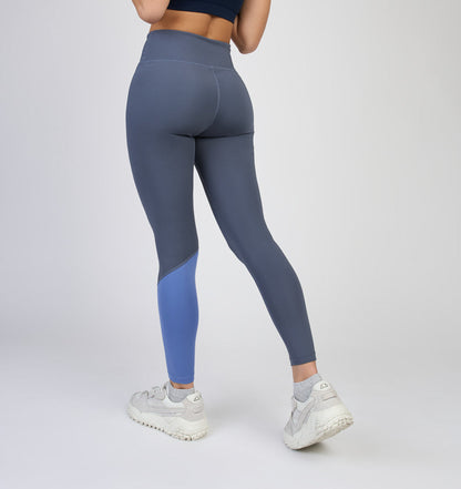 Calza Mujer Deportiva Solange 2 Acero