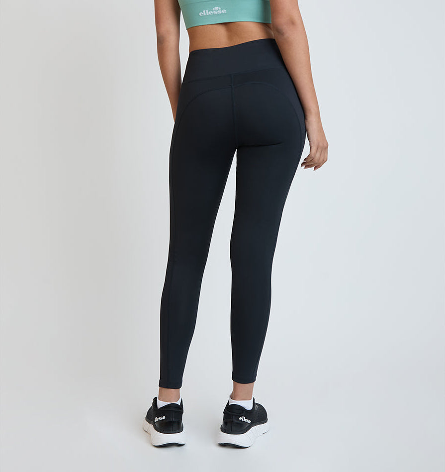 Calza Mujer Deportiva Solange Negro