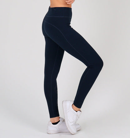 Calza Mujer Gladys Azul Marino