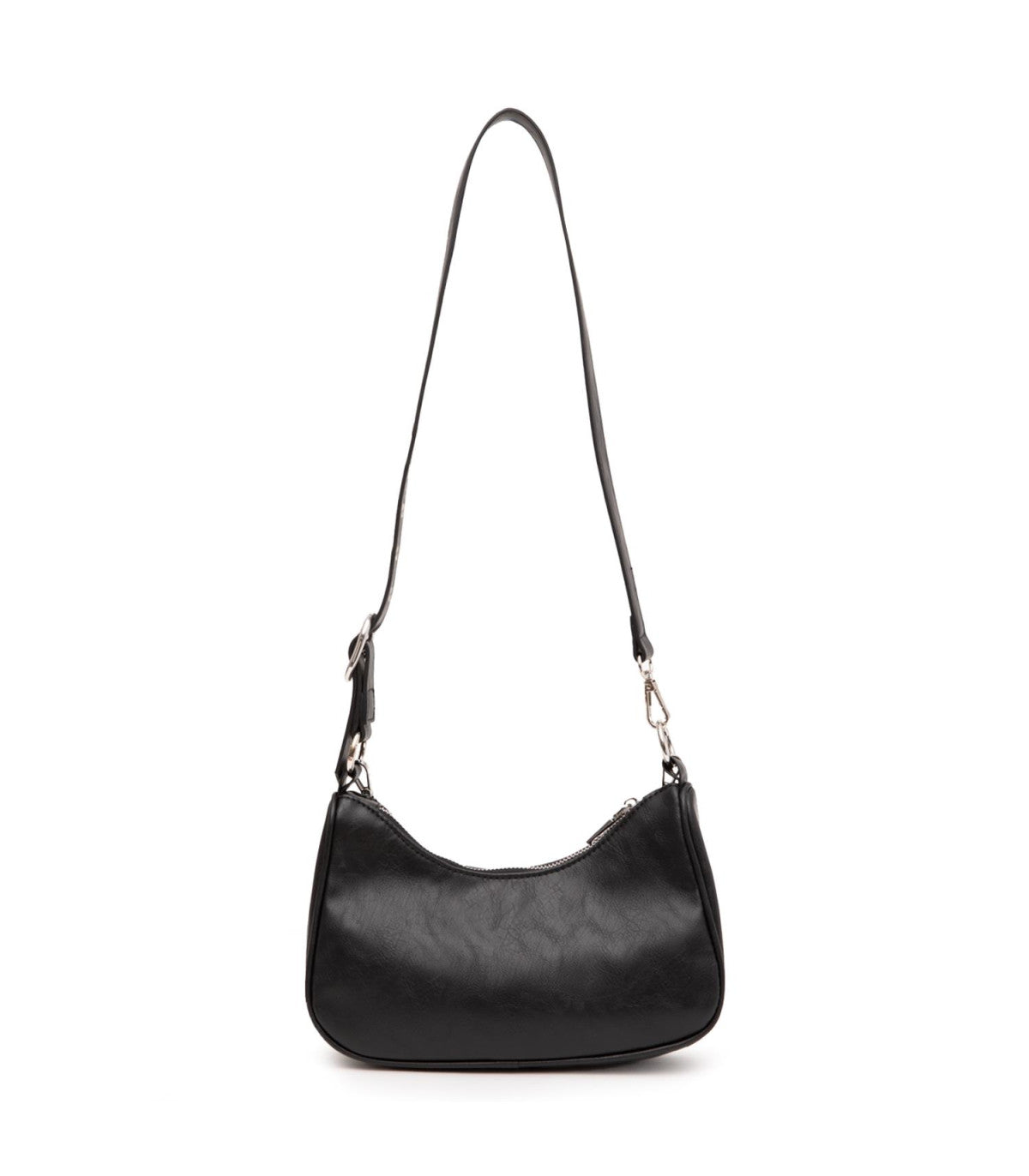 Cartera Mujer Bandolera CAR3476 Pequeña Negro
