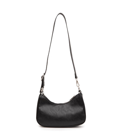 Cartera Mujer Bandolera CAR3476 Pequeña Negro