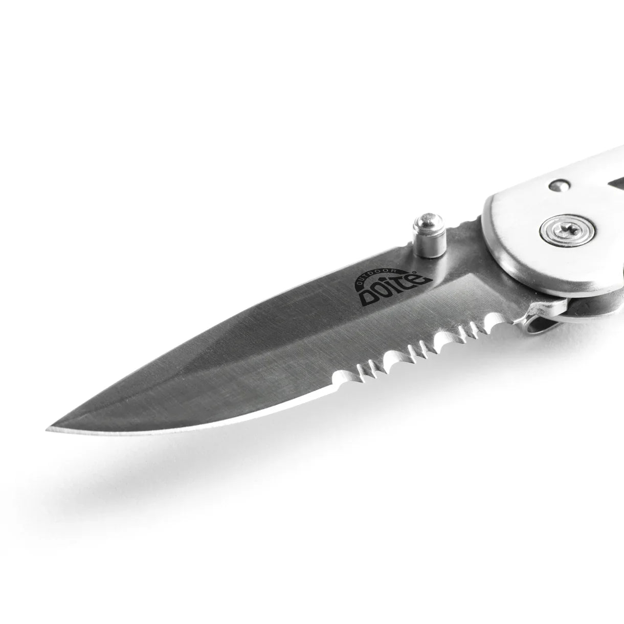 Cuchillo Plegable Acero Inoxidable Mako