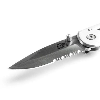 Cuchillo Plegable Acero Inoxidable Mako