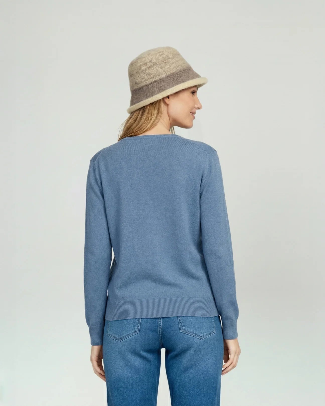 Gorro Mujer Gianna Beige