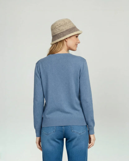 Gorro Mujer Gianna Beige