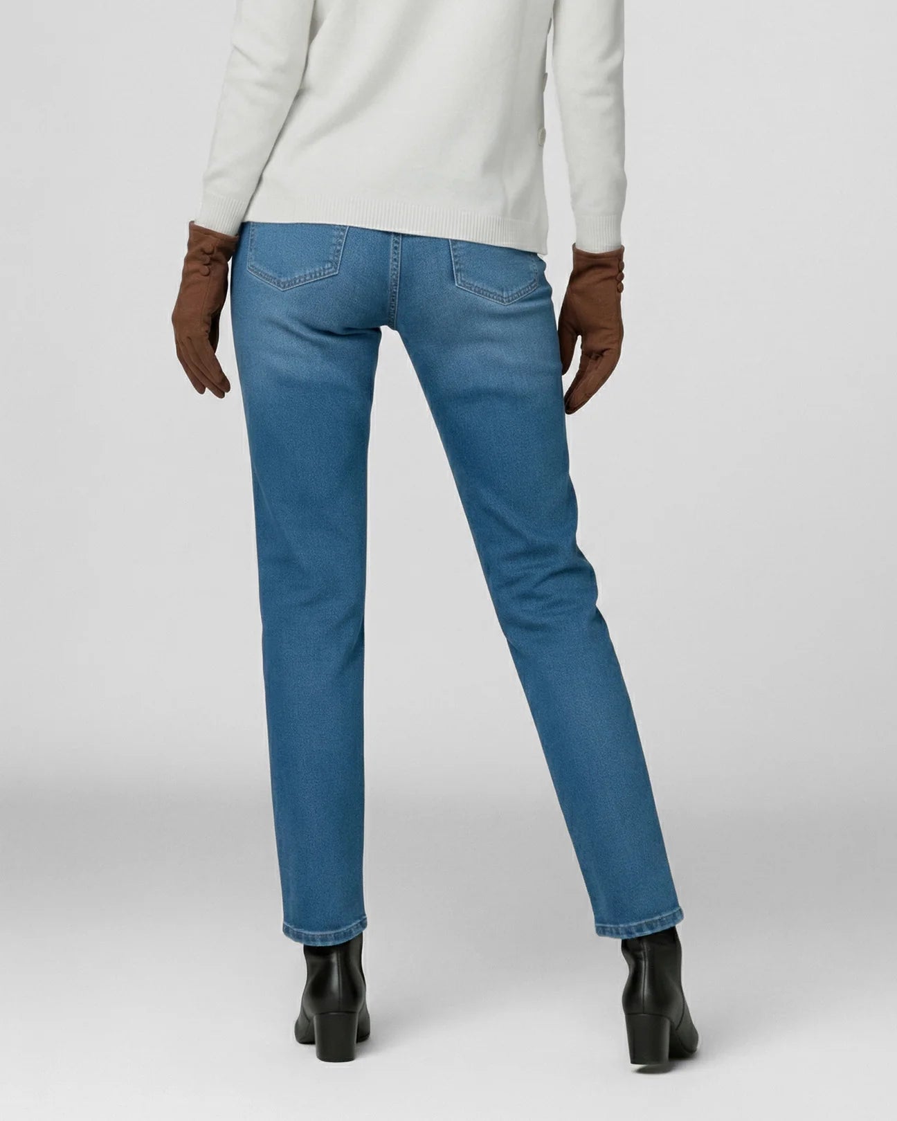 Guante Mujer Zoe Camel