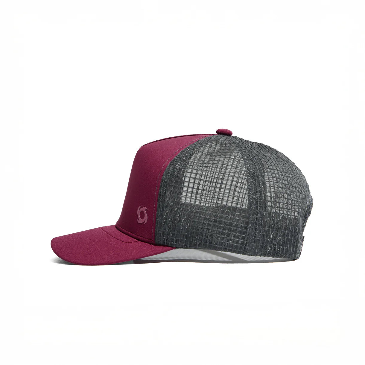 Jockey Unisex Zeon Negro Cereza