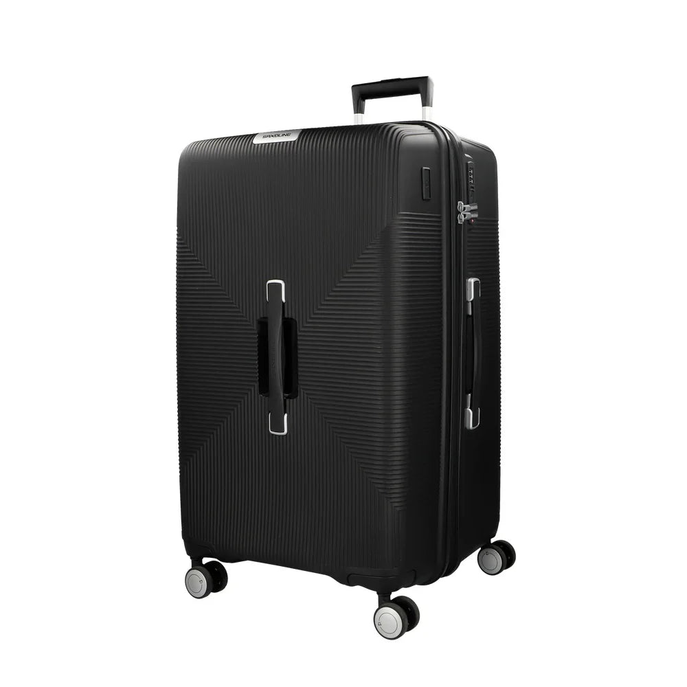 Maleta Grande Trunk Negra