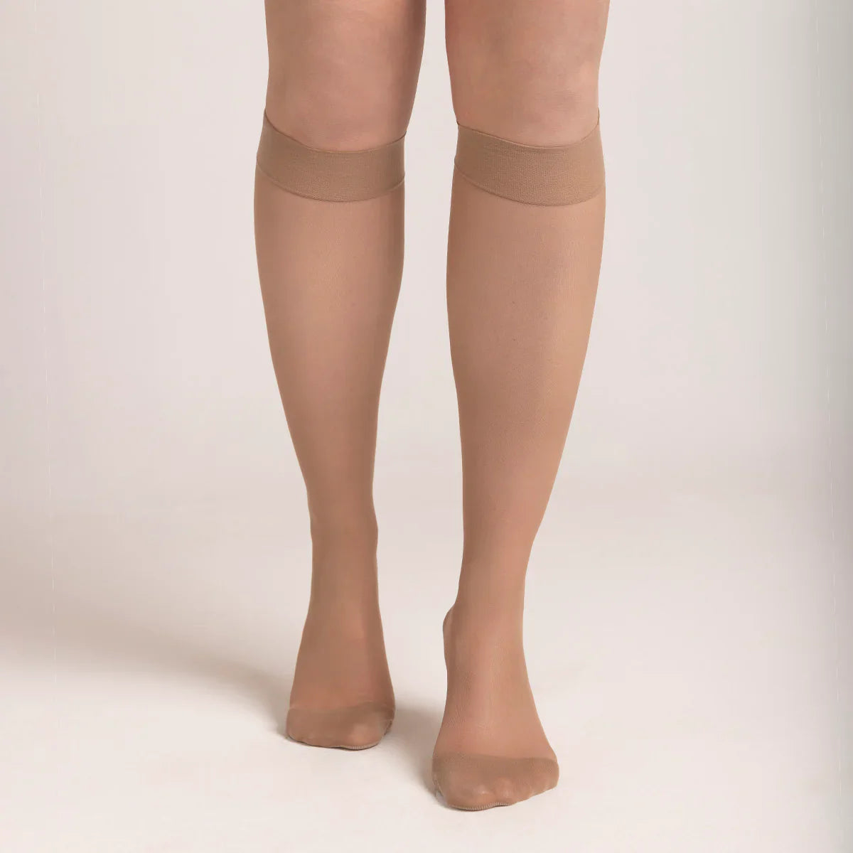 Minimedia Mujer Medical 140 Denier Nature