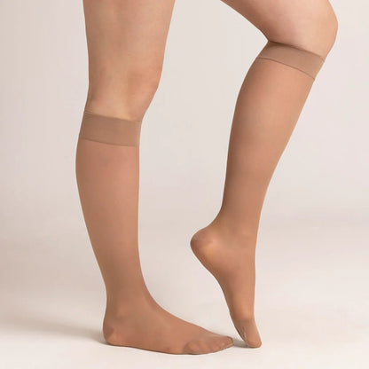 Minimedia Mujer Medical 70 Denier Nature