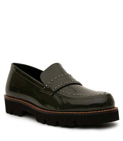 Mocasin Mujer Morgan Olivo